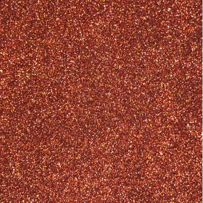 Glitter Burnt Orange - Jar